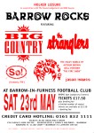 Barrow Rocks flyer