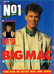 No 1 no 168, 6th Sept 1986