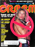 Creem Vol.16 No.11, April 1985