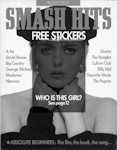 COMING SOON - Smash Hits vol 7 no 8, 26th March - 8th April 1986