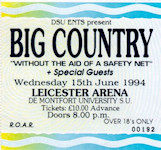 Leicester Arena (De Montford S.U.)