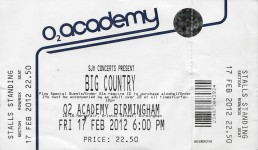 O2 Academy, Birmingham