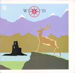 Wonderland (Australasia) Front Cover