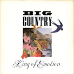 King Of Emotion (Germany) Front Cover