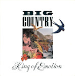 King Of Emotion (Advance DJ Promo) Front Cover