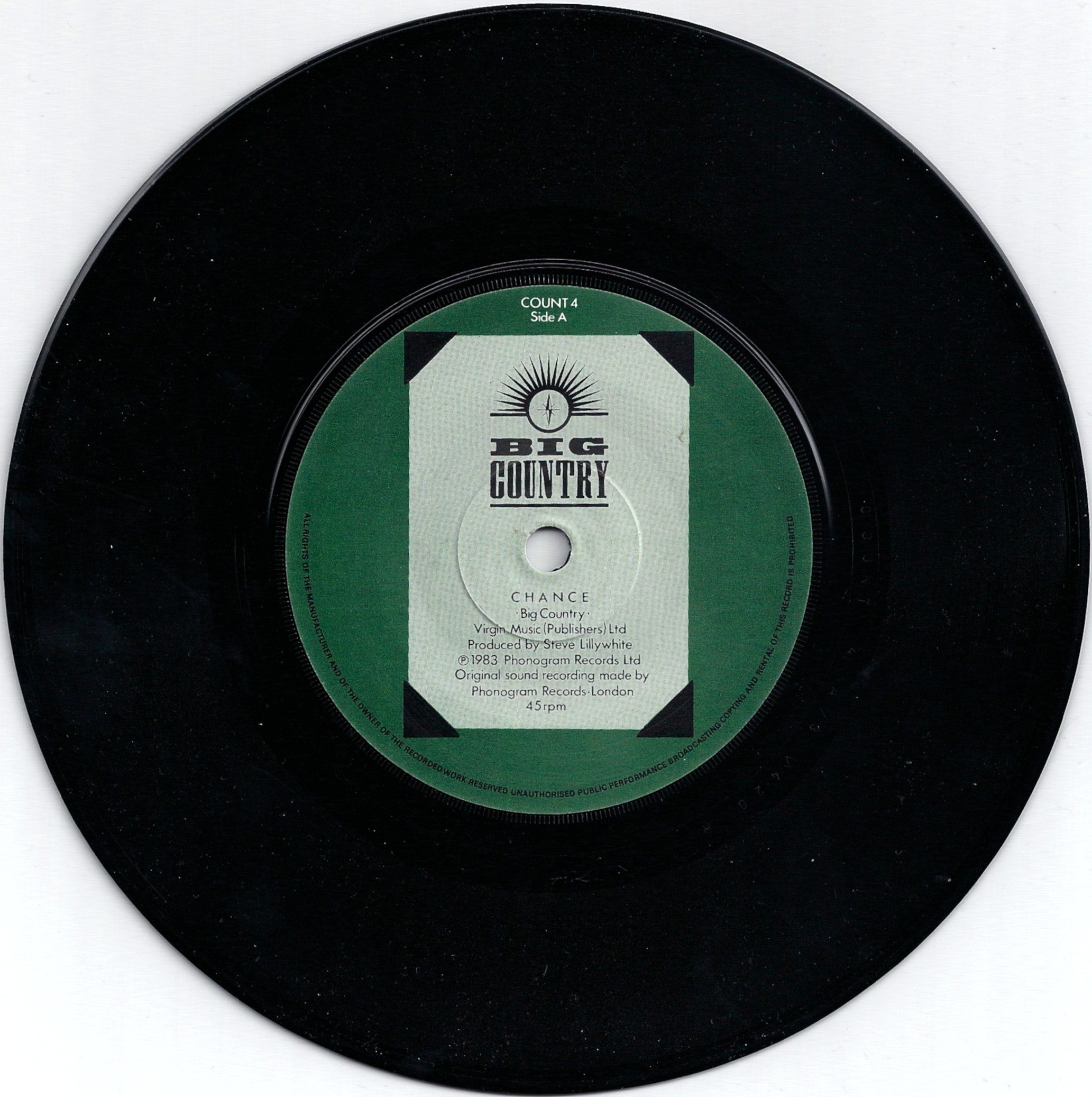 COUNT4 Cover