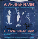 On The Air - Another Planet Rear