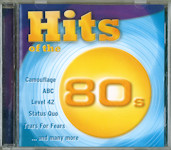 Hits Of The 80s Front Cover