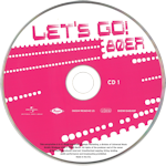 Let's Go! 80er CD1