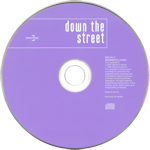 Eighties 3 - CD1 (Down the Street) CD