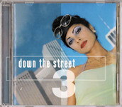 Eighties 3 - CD1 (Down the Street) Front Cover
