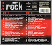 Hot Rock Rear Cover