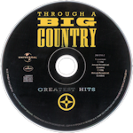 Through A Big Country (Greatest Hits) (Russia) CD