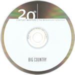 The Best of Big Country: The Millennium Collection CD
