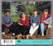 The Best of Big Country: The Millennium Collection Rear Cover