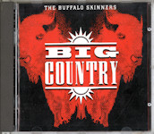 The Buffalo Skinners Front Cover