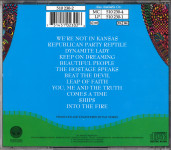 No Place Like Home Rear Cover