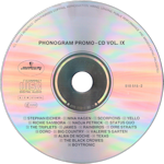 Phonogram News 9/91 CD