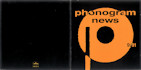 Phonogram News 9/91Booklet Cover