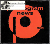 Phonogram News 10/91 Front Cover