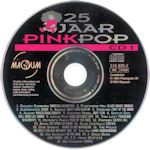 Pinkpop 25th Anniversary CD1