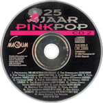 Pinkpop 25th Anniversary CD2