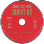 The Crossing (digitally remastered + bonus tracks) CD