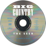 The Seer (digitally remastered + bonus tracks) CD