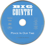 Peace In Our Time (digitally remastered + bonus tracks) CD
