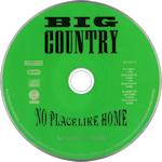 No Place Like Home (digitally remastered + bonus tracks) CD