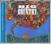 No Place Like Home (digitally remastered + bonus tracks) Front Cover