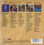 5 Classic Albums Rear Cover