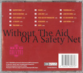 Without The Aid Of A Safety Net (Live) (Netherlands)