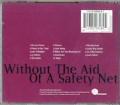 Without The Aid Of A Safety Net (Live) (Italy)