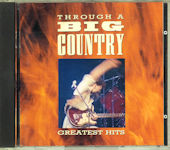 Through A Big Country Front Cover