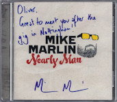 Mike Marlin - Nearly Man Front