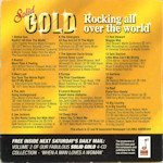 Daily Mail Solid Gold (Volume One - Rocking All Over The World) Rear Cover