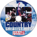 Big Country Greatest Hits CD