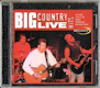 Big Country - Live Hits cover