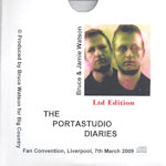 The Portastudio Diaries