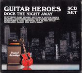 Guitar Heroes Box Rear Cover