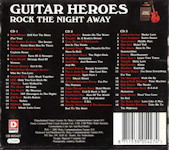 Guitar Heroes Box Front Cover