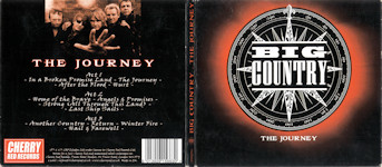 The Journey Front Cover