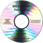 The Journey (Promo) CD