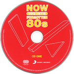 Now 100 Hits Forgotten 80s Pop CD1