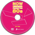 Now 100 Hits Forgotten 80s Pop CD2