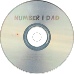 Number 1 Dad CD