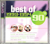 Best Of 90's (1993-1994) Front Cover