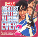 Daily Record Greatest Scottish Album Ever! 2 Front Cover