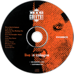 Big Country - Live In Cologne CD